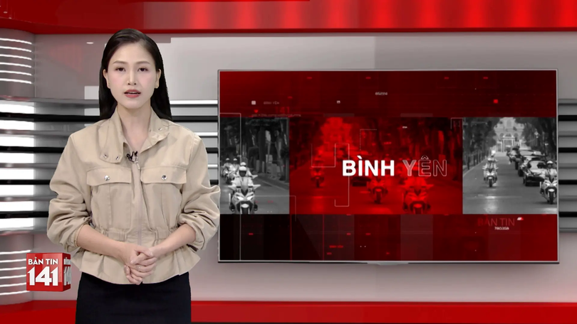 Bản tin 141 | 13/08/2025