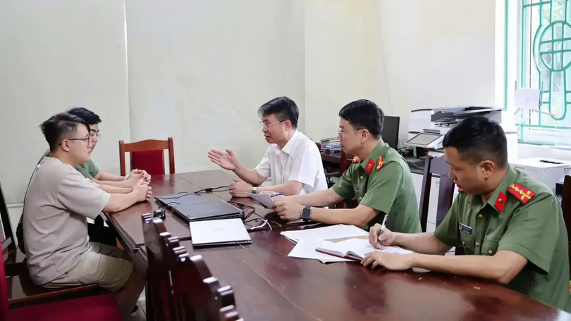 Triệt phá nhóm tội phạm tiền ảo quy mô hàng tỷ USD