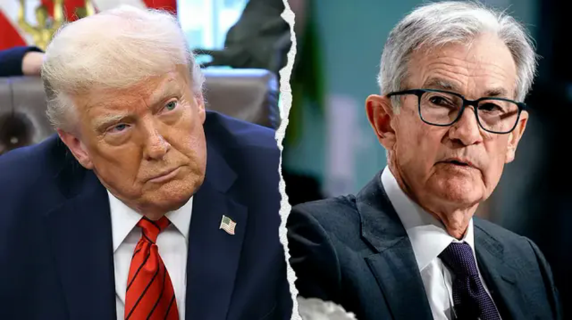 Ông Trump xem xét khởi kiện Chủ tịch Fed