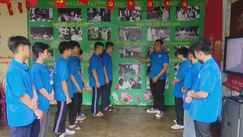 Lan tỏa giá trị từ không gian văn hóa Hồ Chí Minh