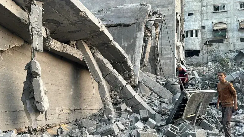 Hamas bày tỏ thiện chí chấm dứt xung đột Gaza
