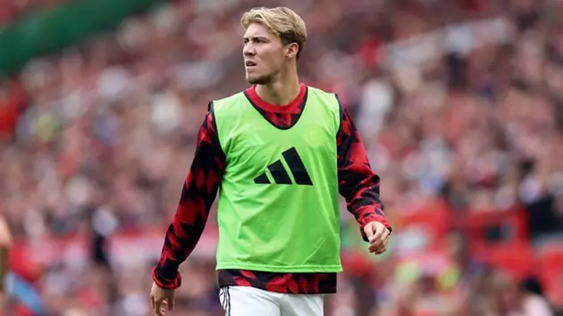 Rasmus Hojlund chuẩn bị gia nhập AC Milan