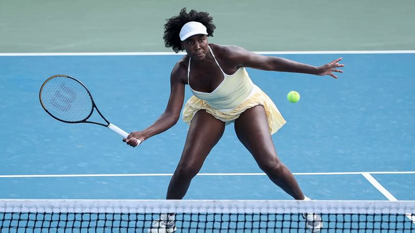 Venus Williams nhận suất đặc cách tham dự Mỹ mở rộng