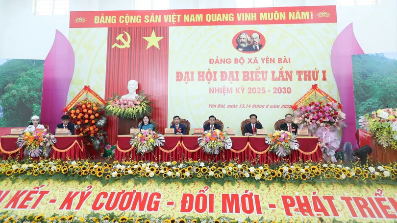 Xây dựng Yên Bài trở thành xã nông thôn mới kiểu mẫu