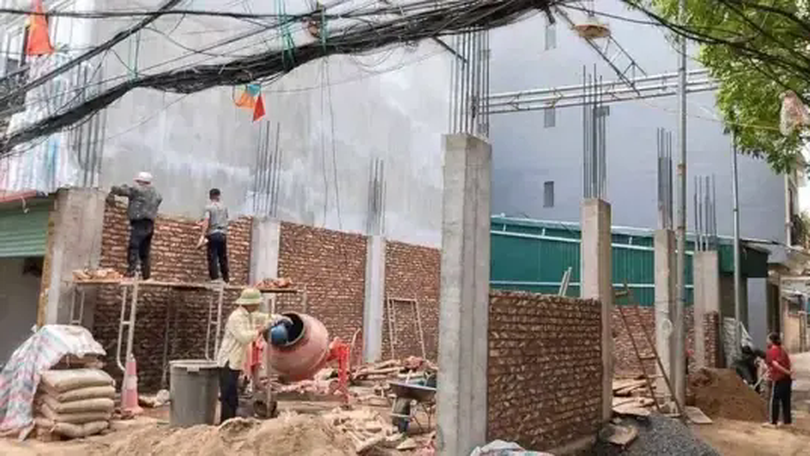Nghiên cứu mở rộng thí điểm miễn giấy phép xây dựng