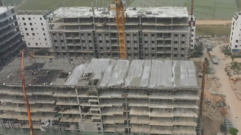 Lập ba tổ công tác giải quyết vướng mắc về xây dựng