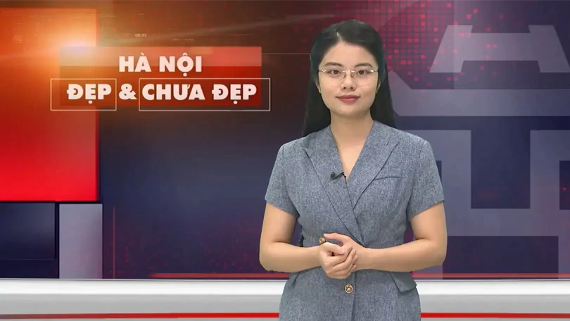 Hà Nội đẹp và chưa đẹp | 14/08/2025
