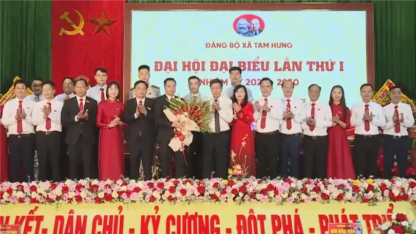 Xây dựng Tam Hưng thành vùng động lực phát triển thủ đô
