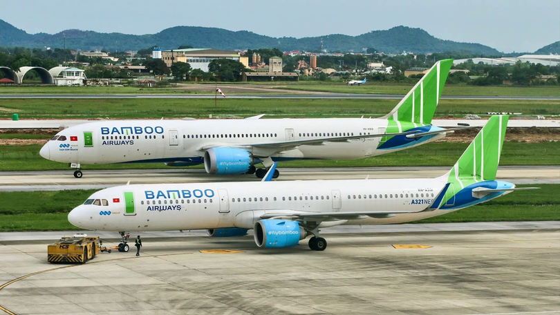 Bamboo Airways có Tổng Giám đốc mới