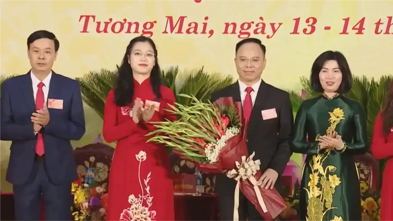 Phường Tương Mai khai thác lợi thế cửa ngõ Thủ đô