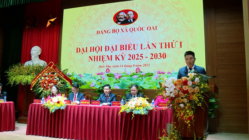 Xã Quốc Oai ưu tiên phát triển công nghiệp văn hoá