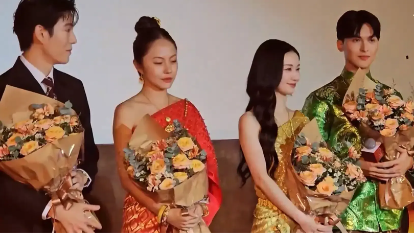 Phim Việt-Thái 'Cô dâu ma' công chiếu tại nhiều nước