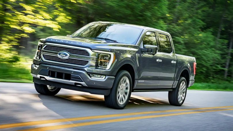 Ford gọi sửa chữa hơn 103.000 xe F-150 trên toàn cầu