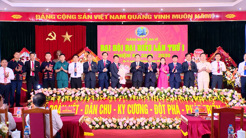 Phát huy giá trị vùng đất du lịch tâm linh Ba Vì
