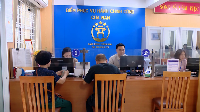 Xã Đan Phượng đổi thay từ mô hình chính quyền hai cấp | Cải cách hành chính | 13/08/2025