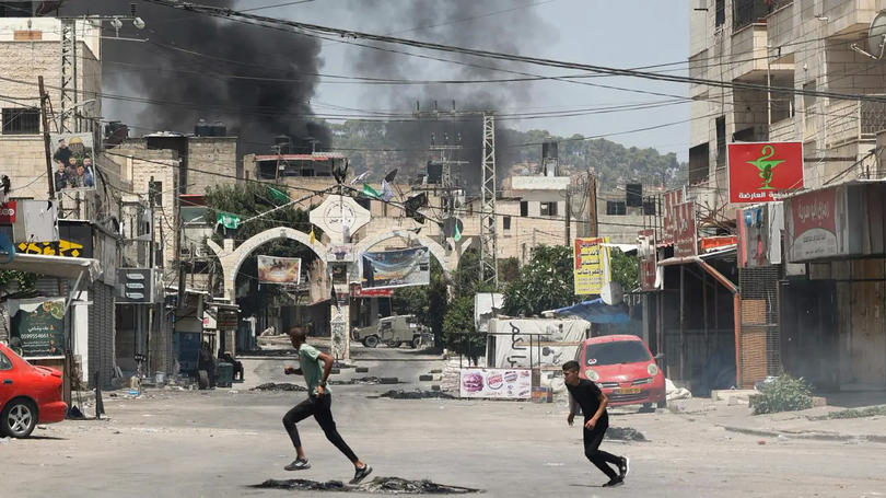 Israel tái khởi động kế hoạch tách Đông Jerusalem khỏi Bờ Tây