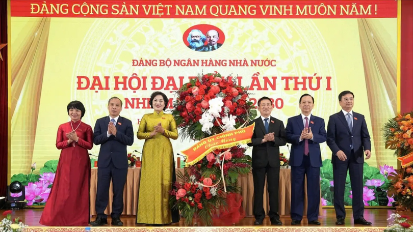 Ngành ngân hàng tiếp tục tái cơ cấu, phát triển bền vững