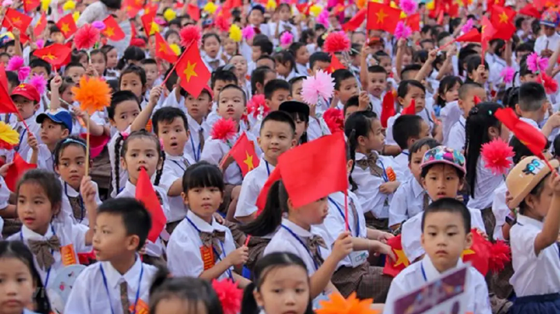 Khai giảng năm học mới triển khai trực tuyến trên cả nước