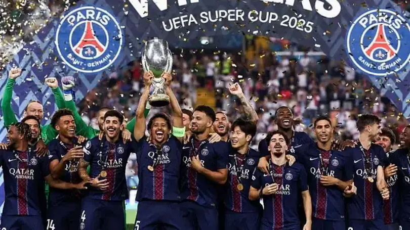 PSG ngược dòng ngoạn mục giành Siêu cúp châu Âu