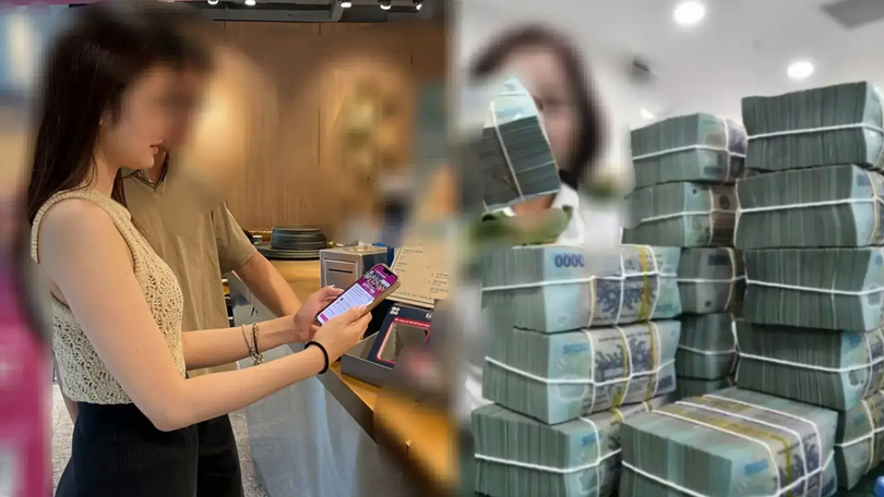 Hàng tỷ đồng 'bốc hơi' chỉ sau một cuộc gọi lạ