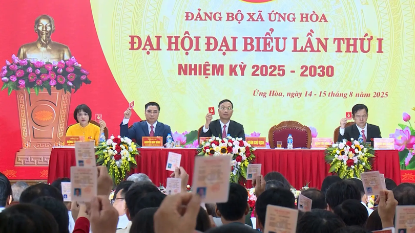 Xã Ứng Hoà liên kết nông sản với du lịch
