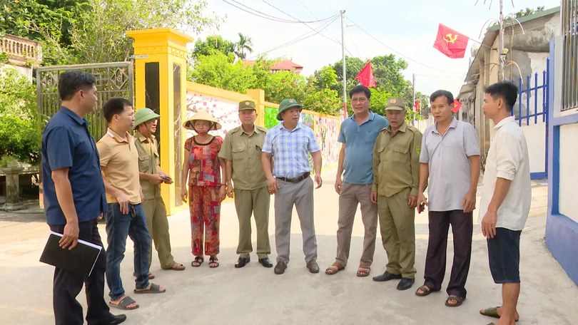 Xã Xuân Mai vươn tầm với kinh tế bền vững