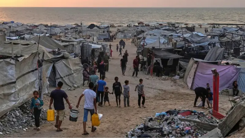 Nam Sudan bác tin đàm phán tái định cư Gaza với Israel