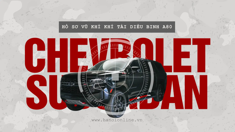 Diễu binh A80: Xe bảo vệ hộ tống lãnh đạo Đảng, Nhà nước