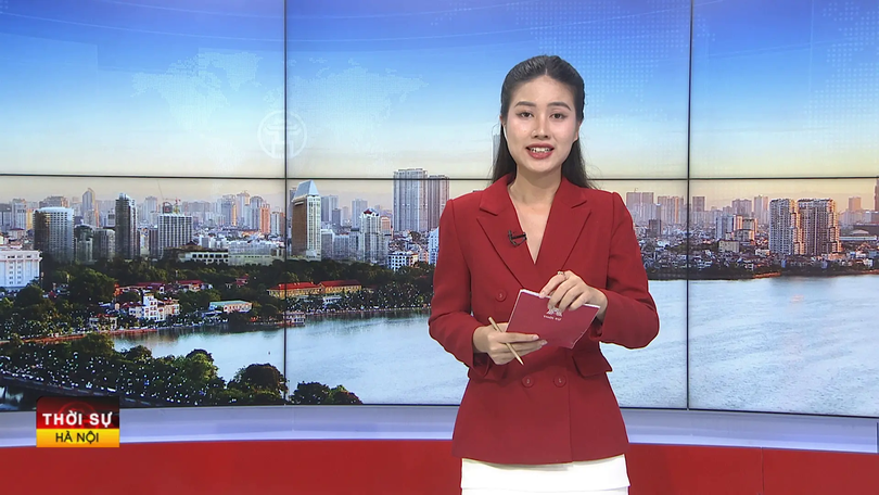 Chương trình Thời sự 15h00 | 15/08/2025