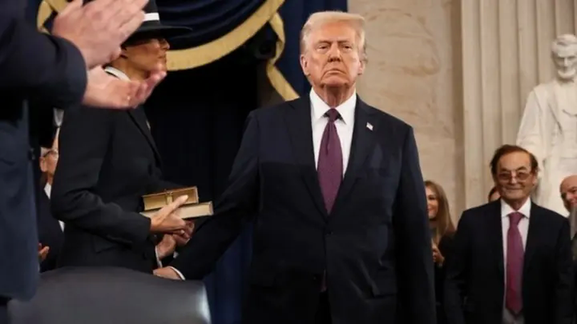 Ông Trump cân nhắc giảm quân Mỹ tại châu Âu