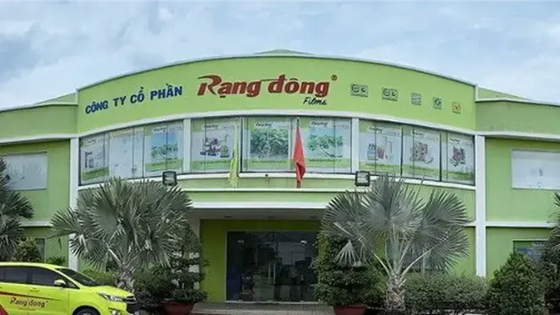 Rạng Đông Holding bị tòa mở thủ tục phá sản
