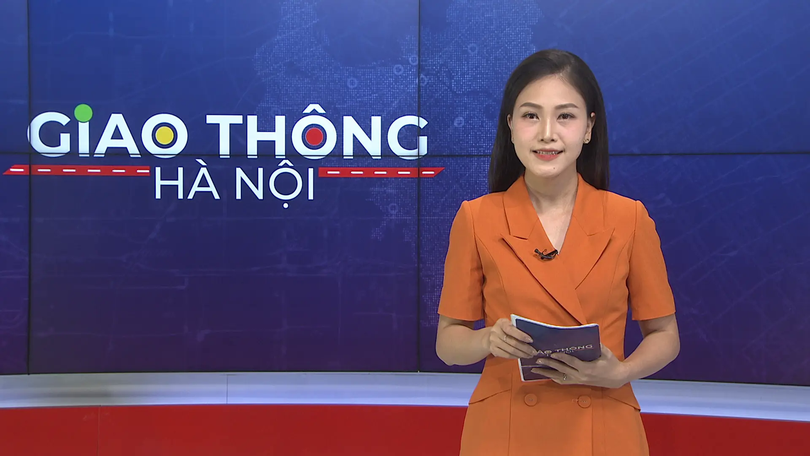 Giao thông Hà Nội | 15/08/2025