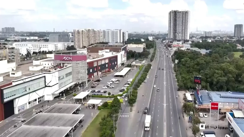 BĐS khu Đông Bắc TP.Hồ Chí Minh hút nhà đầu tư