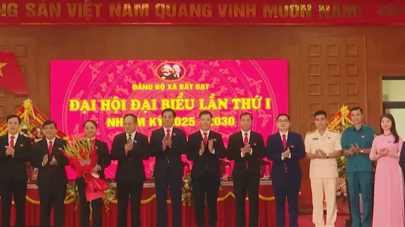 Xã Bất Bạt tạo đà thành hạt nhân du lịch sinh thái