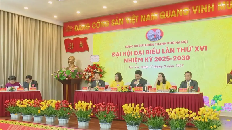 Bưu điện Hà Nội trên hành trình chuyển mình