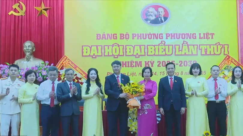 Phường Phương Liệt: Diện mạo mới nơi cửa ngõ phía Nam Thủ đô