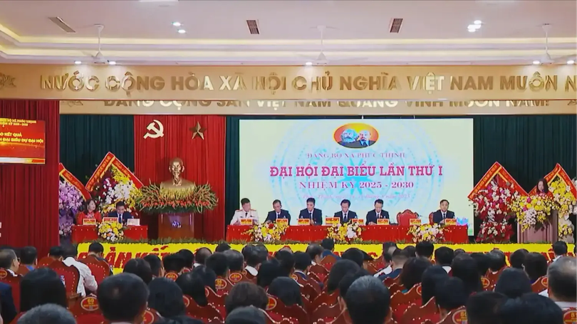 Xây dựng Phúc Thịnh thành đô thị thông minh, xanh, hiện đại