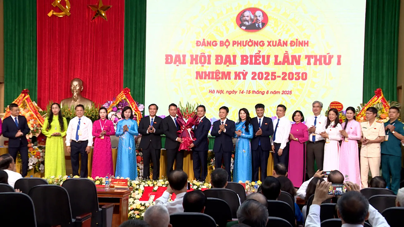 Phường Xuân Đỉnh và khát vọng đô thị thông minh