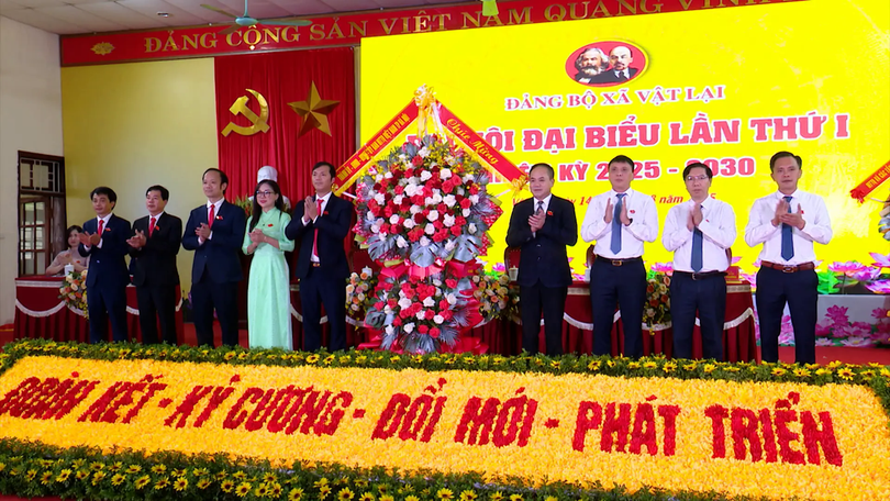 Xã Vật Lại khơi dậy tinh thần lịch sử để phát triển