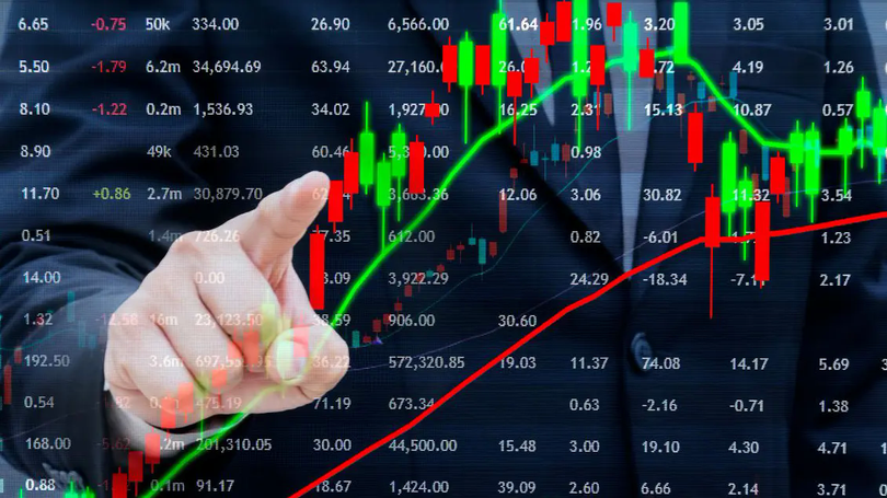 Khối ngoại bán ròng, VN-Index mất hơn 10 điểm