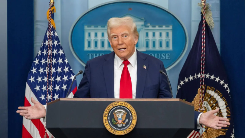 Lệnh điều quân của ông Trump khiến Washington dậy sóng