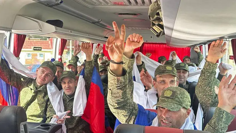 Nga và Ukraine tiếp tục trao đổi tù binh
