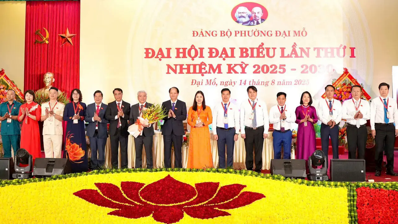 Đại Mỗ cần tiên phong trong mô hình 'phường thông minh'