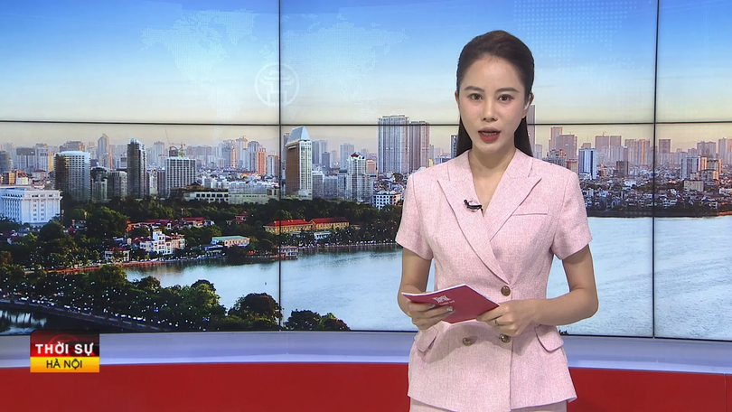 Chương trình Thời sự 9h00 | 15/08/2025