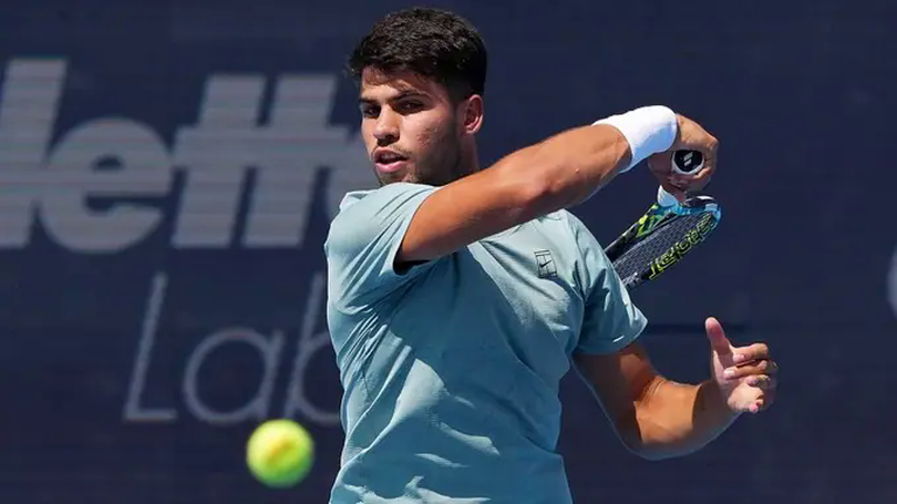 Alcaraz thẳng tiến, Sabalenka dừng bước tại Giải quần vợt Cincinnati