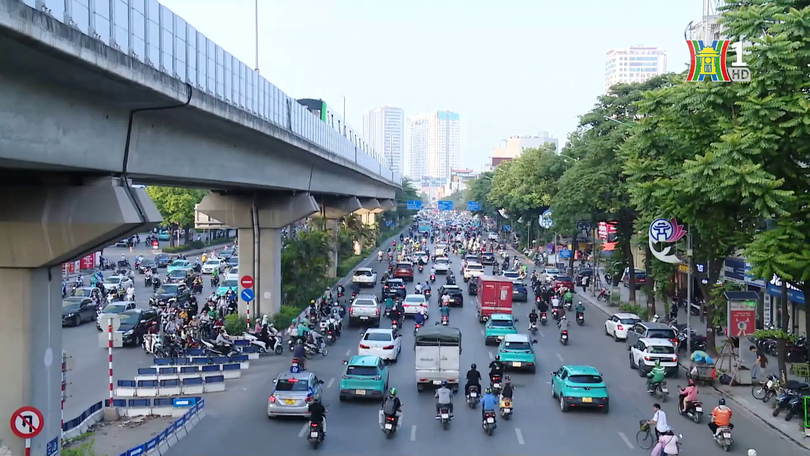 Không thể chấp nhận giao thông mãi lộn xộn | Chuyện đô thị | 16/08/2025