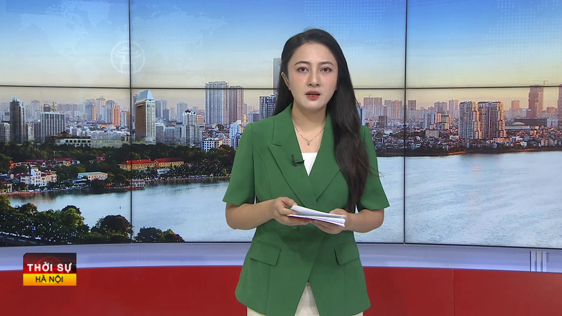 Chương trình Thời sự 15h00 | 16/08/2025