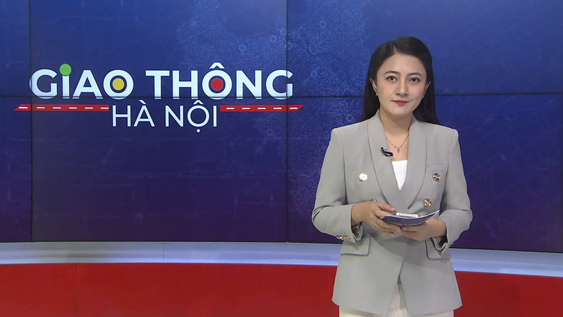 Giao thông Hà Nội | 16/08/2025