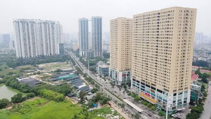 Cơ hội phát triển của thị trường BĐS sau sáp nhập