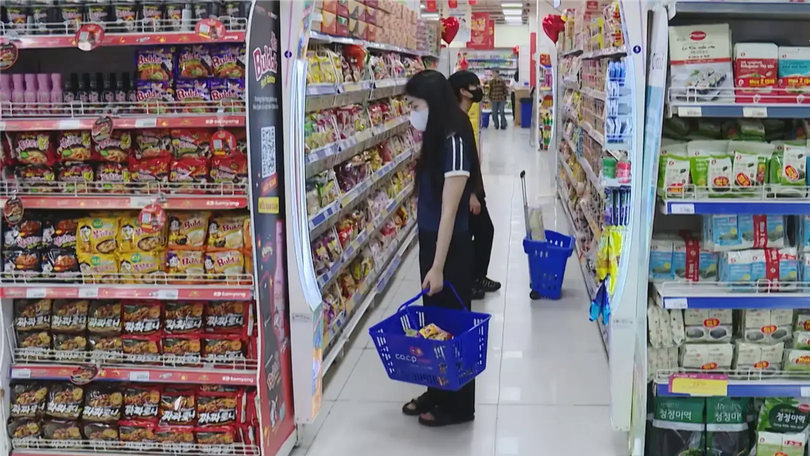 Kích cầu tiêu dùng, hàng Việt bước vào giai đoạn mới